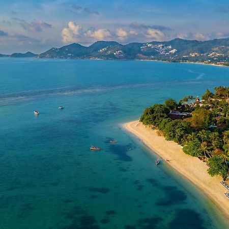 Samui Natien Resort Praia Chaweng Exterior foto