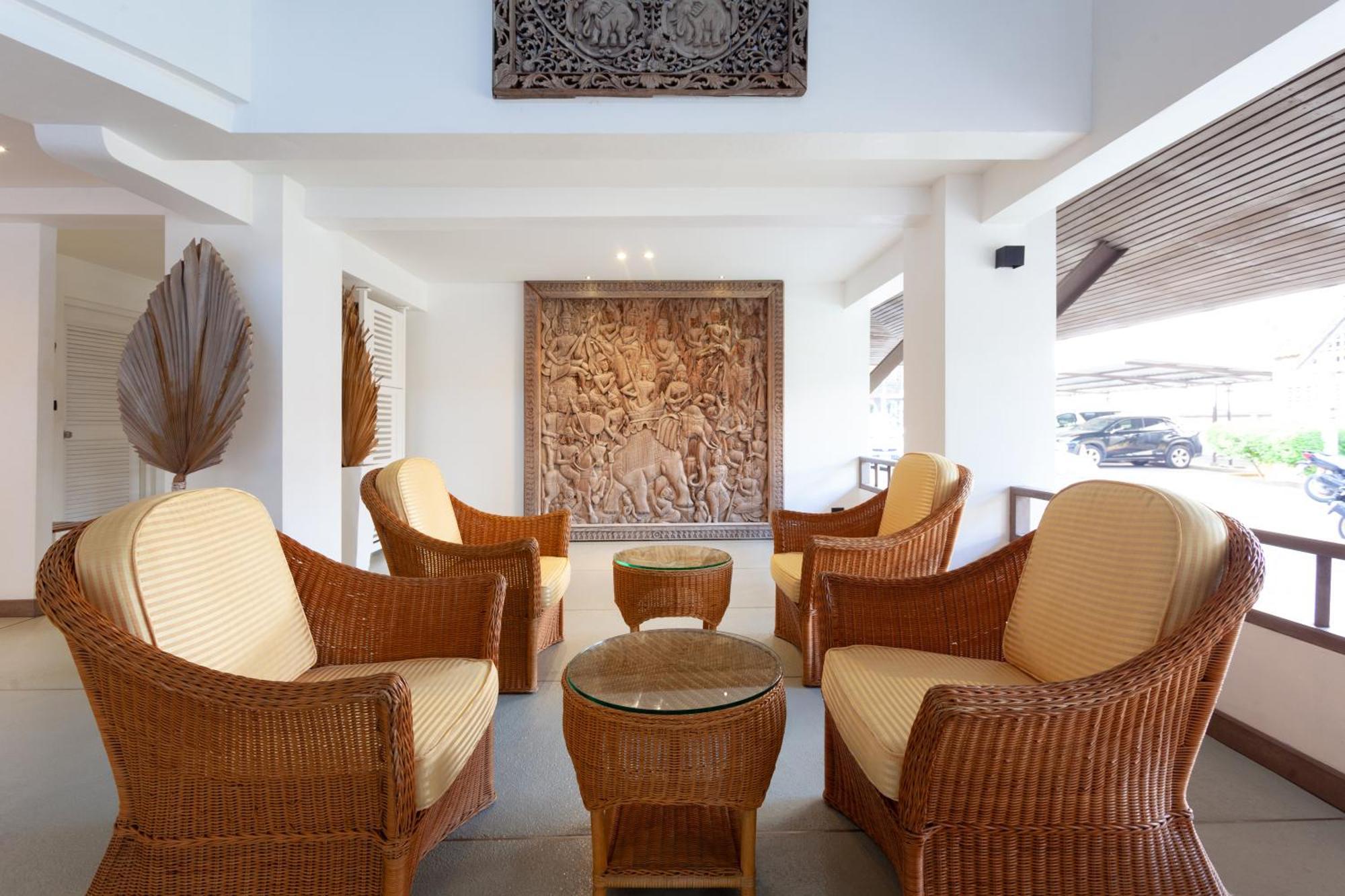 Samui Natien Resort Praia Chaweng Exterior foto