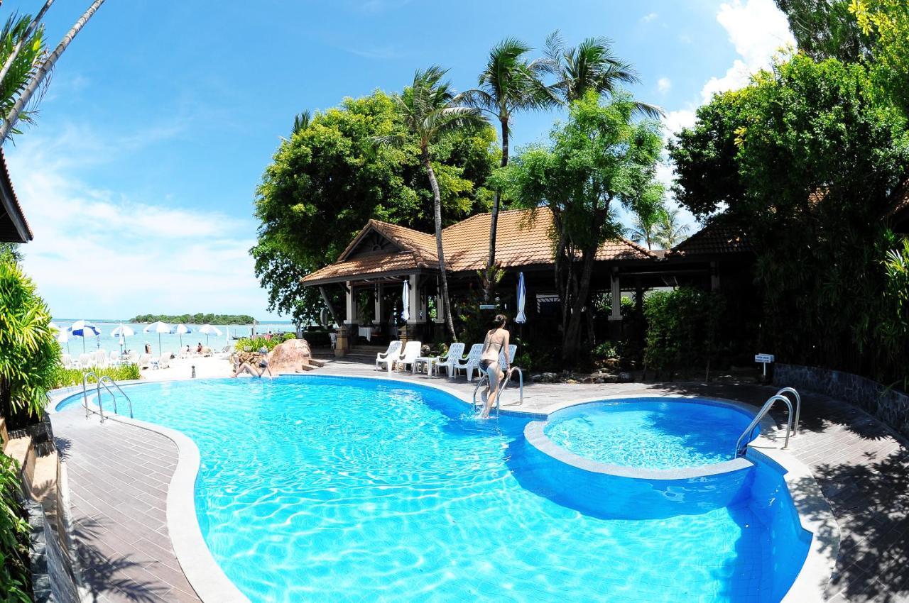 Samui Natien Resort Praia Chaweng Exterior foto